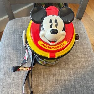 Disney Mickey Mouse Tokyo Disneyland Bucket